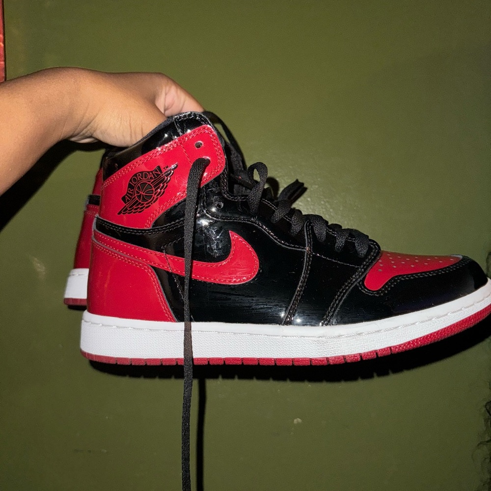 Air Jordan Patent Bred OG